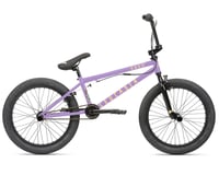 Haro Bikes 2021 Leucadia DLX BMX Bike (20.5" Toptube) (Matte Lavender)